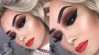 FULL GLAM | Sultry Makeup Tutorial