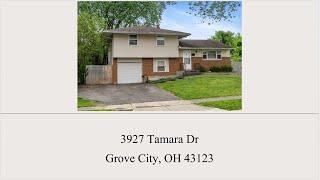 SOLD! 3927 Tamara Dr, Grove City, OH 43123 ~ Quad level home offering plenty of room to enjoy!