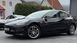 Огляд Tesla Model 3LR Dual Motor 03/2020 106.572km 19.690 EUR Netto