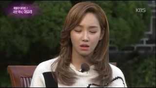 [HIT] 연예가중계 - 게릴라 데이트 국민악녀 이유리, 20141018