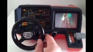 TOMY RACING TURBO PORSCHE !!! Test Drive ...