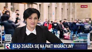 Dzisiaj informacje Telewizja Republika 01.02.2025 | TV Republika