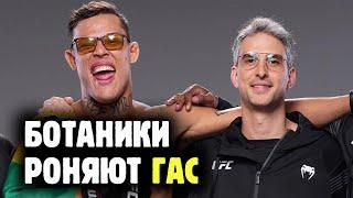 БОЕВЫЕ БОТАНИКИ (не те) не проигрывают в UFC! Обзор самой перспективной команды в ММА от Яниса