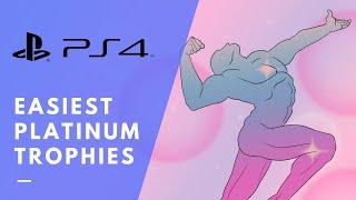 10 Easiest PS4 Platinum Trophies ANYONE Could Unlock