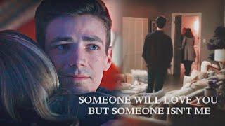 Barry and Caitlin | Sorry to my unknown lover [The Flash]