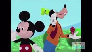 Mickey Mouse Clubhouse - Goofy’s Bird (Clip)