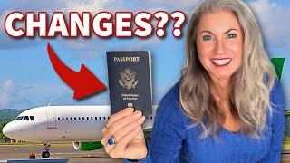 NEW Rules of Travel You NEED to Know for 2025!