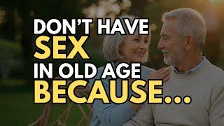 9 FATAL MISTAKES That Ruin Your LIFE in OLD AGE