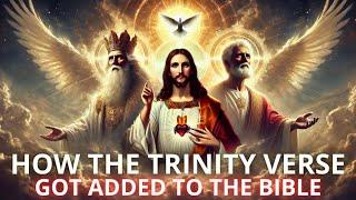 HOW can GOD be 3 in 1 | IS THE TRINITY IN THE BIBLE?