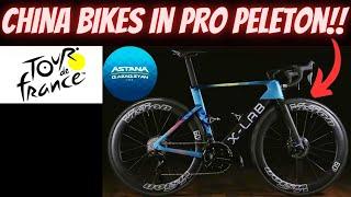 Will China Bikes Be the FUTURE for PRO Cycling Peleton??