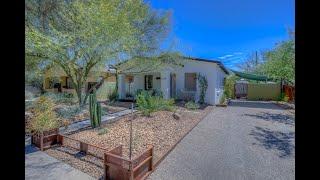 Short Term Rental Home 1234 N., Tucson, AZ 85705