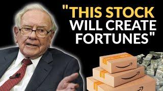 Warren Buffett: Amazon Stock Can Still Make People Rich --- AMZN Stock Analysis