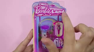 [Blind Bag] Mini Barbie Original unboxing!