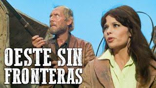 Oeste sin fronteras | Película del Oeste completa | Español | Película de Vaqueros