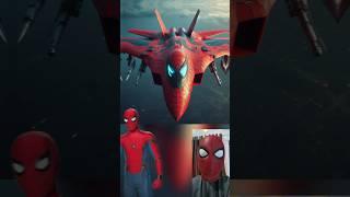 Superheroes but fighter jet  Marvel & DC-All Characters #marvel #avengers#shorts