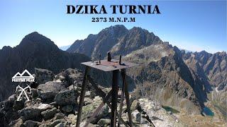 Tatry: Dzika Turnia przez Dolinę Białej Wody (Tatrzańskie eksploracje #9)