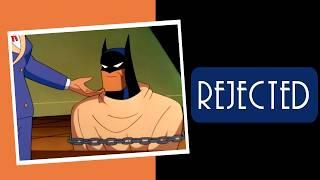 It Takes More Than "One Bad Day" | Trial | Batman The Animated Series