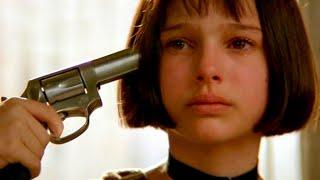 Sia - Unstoppable. Movie "Léon: The Professional"