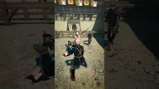 Main Characters Don't Wear Helmets - Half Sword Demo