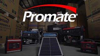 Promate Generators Philippines - Corporate Video