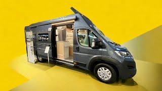 Mooveo Van-63XL camper van 2023