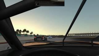 rFactor2: Corvette C6R GT2 at Malaysia – DX11 Beta