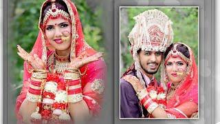 Cinematic Wedding Highlight 2020 || Lovely Couple Abhi & Soniya || Raj Creation Photography