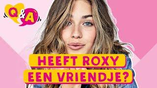 WIE VINDT ROXY HET LEUKST VAN FOURCE & SPAZE? | Q&A #15 ROXY DEKKER | TinaTV