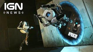Valve Announces New Portal VR Demo 'The Lab' - IGN News