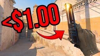 3 CHEAP Skins For EVERY Gun In CS2 | Under $1