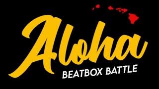 KINDO | Aloha Beatbox Battle Wildcard | I'm Killin It (WINNER 1ST PLACE)