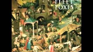 FLEET FOXES Fleet Foxes - White Winter Hymnal