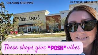 Kirkland, Home Goods & The Fresh Market | Shopping in Orlando