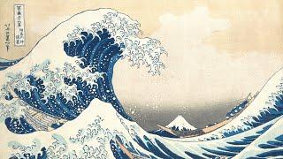 'The Great Wave off Kanagawa' by Hokusai | SCADclass