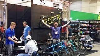 Benno Bikes Updates from Interbike: Boost, eJoy, eScout, Ebike Accessorie