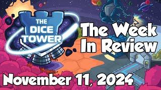 Week In Review - November 11, 2024