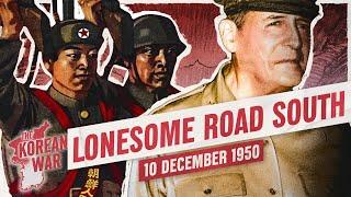 The Korean War 025 - UN Forces Abandon Pyongyang - December 10, 1950