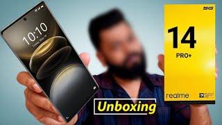 Realme 14 Pro Plus Unboxing, review & quick look