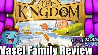 Vasel Family Reviews: Key to the Kingdom