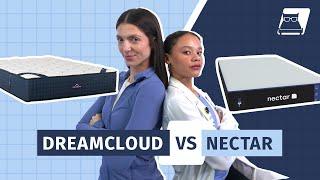 DreamCloud vs Nectar Mattress - Which Should You Pick? (UPDATED!!)