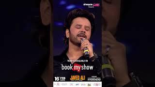 JavedAli Live In Concert | Hyderabad | Shreyas Group | Shreyas Live