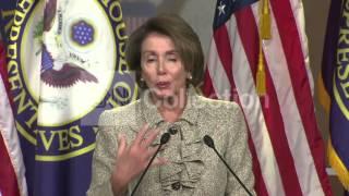 PELOSI SURPRISED BY SEN BOXER RETIREMENT