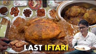 Ramadan 2023 Iftari | Globalecentre In Your Kitchen | Iftar Party 2023