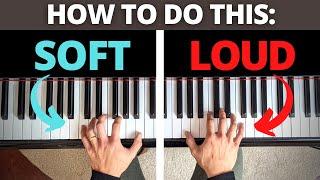 How to Play Different Volumes in Each Hand | Piano Lesson