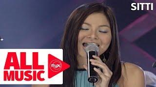 SITTI - Para Sa Akin (MYX Live! Performance)