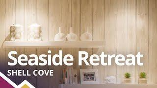 Seaside Retreat - Shell Cove