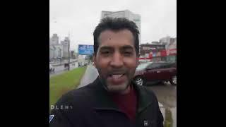 First Day in Russian City Barnaul Part 1  #reel #reels
