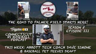 High and Tight (S5, E3): Abbott Tech coach Dave Simone joins the show