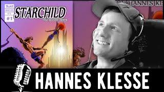 Comicautor HANNES KLESSE | Im Gespräch | Wills Wissen