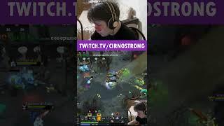 Похоронный Слэм? #dota2 #twitch #твич